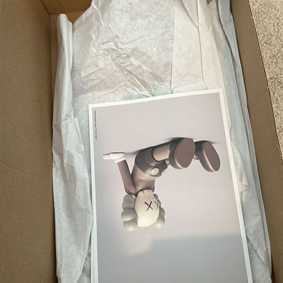 Nike Dunk Low men’s 5.5 women’s 7 green/yellow - Picture 3 of 9